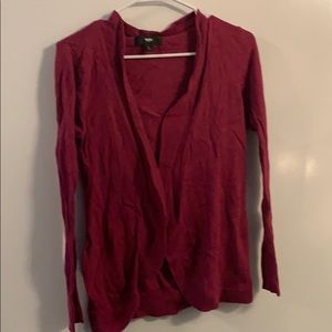 🟢 5/$20 Maroon Cardigan
